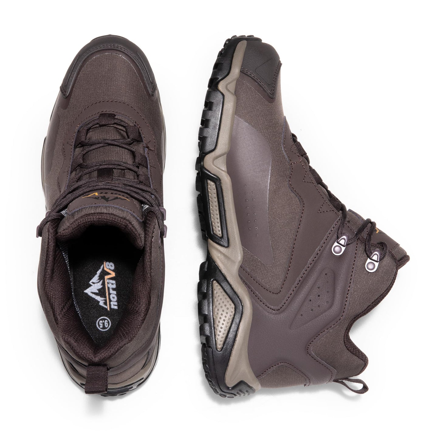 - NORTIV 8 | Waterproof Hiking Boots -