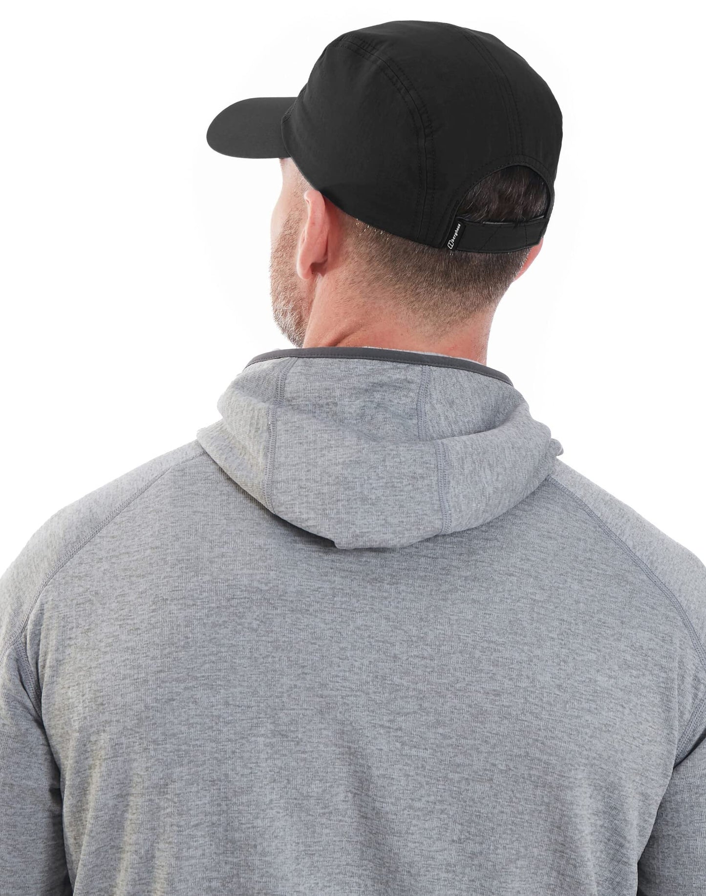 Berghaus Unisex Skye Trail Cap, Black, One Size