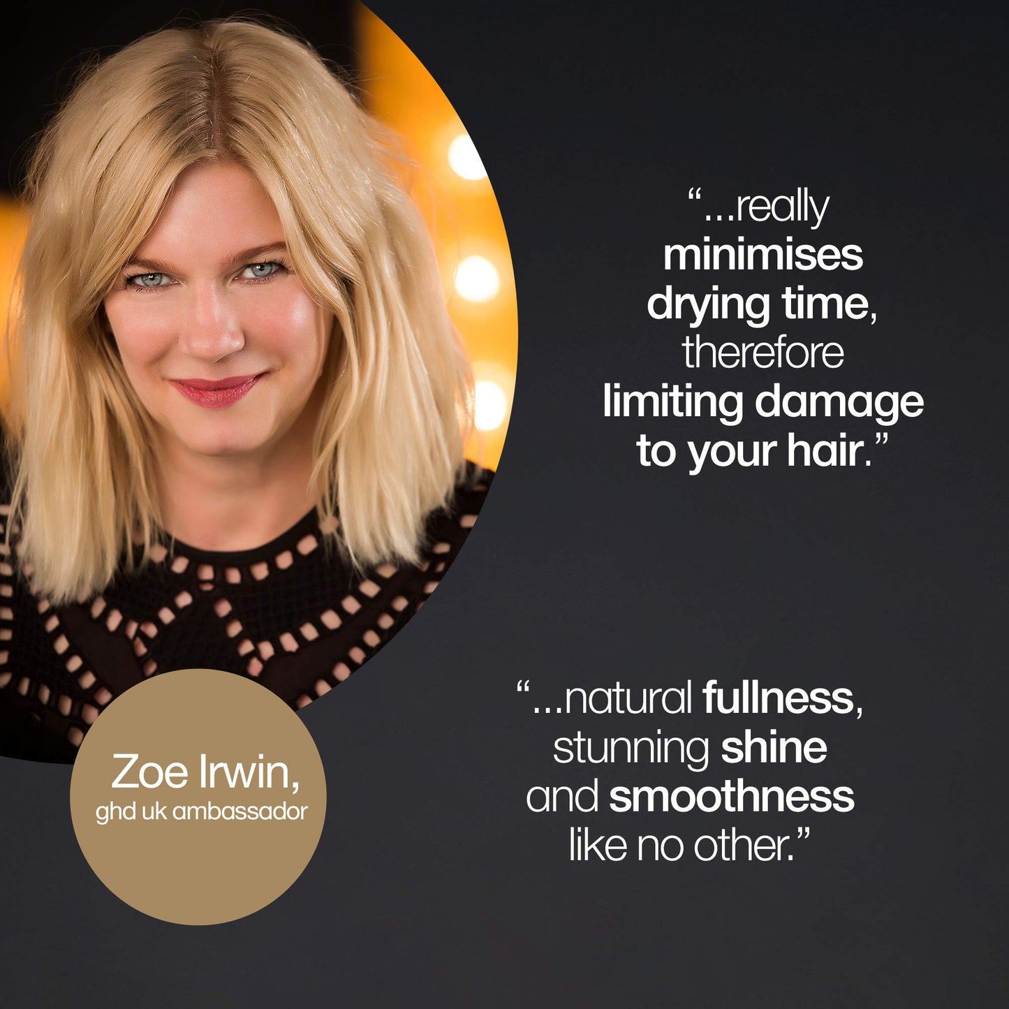 - ghd Helios Hair Dryer | Black | Professional Hairdryer | Powerful Airflow, Style with Speed