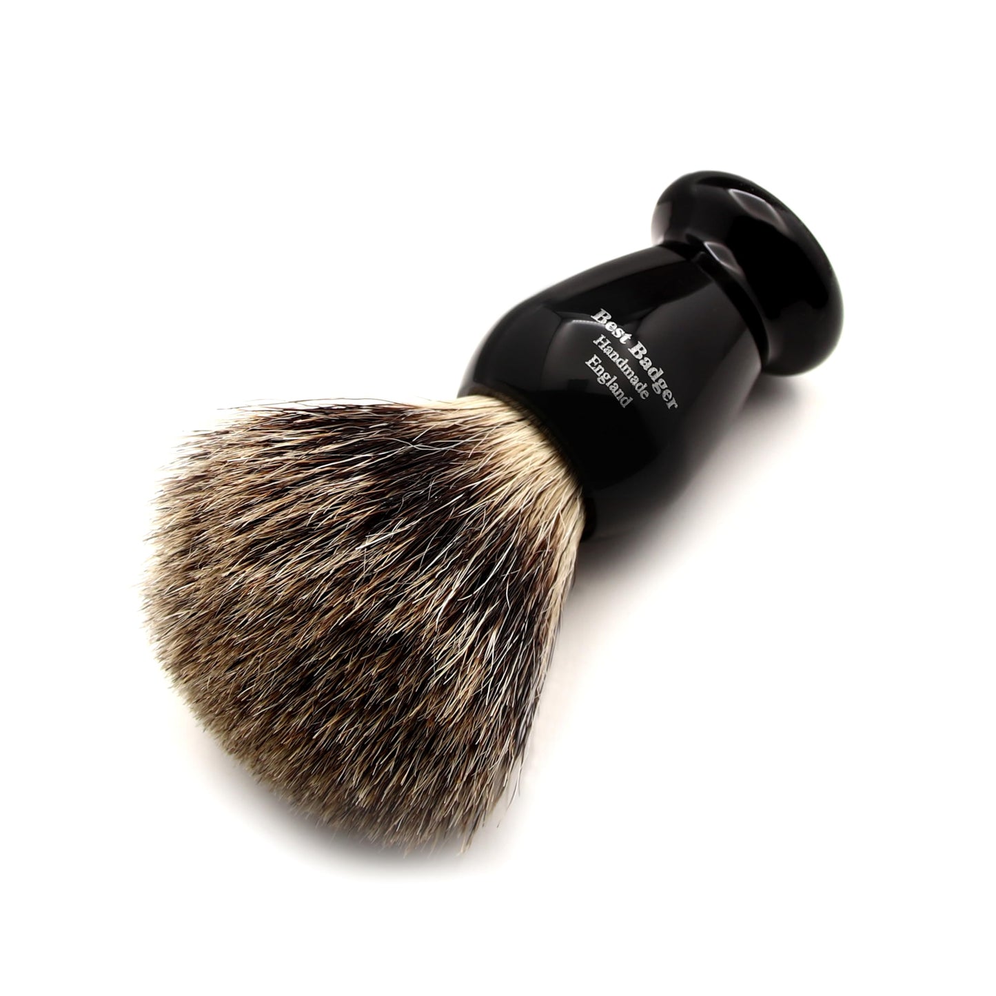 - Edwin Jagger 1EJ946SDS Classic Best Badger Hair Exfoliating Shaving Brush -