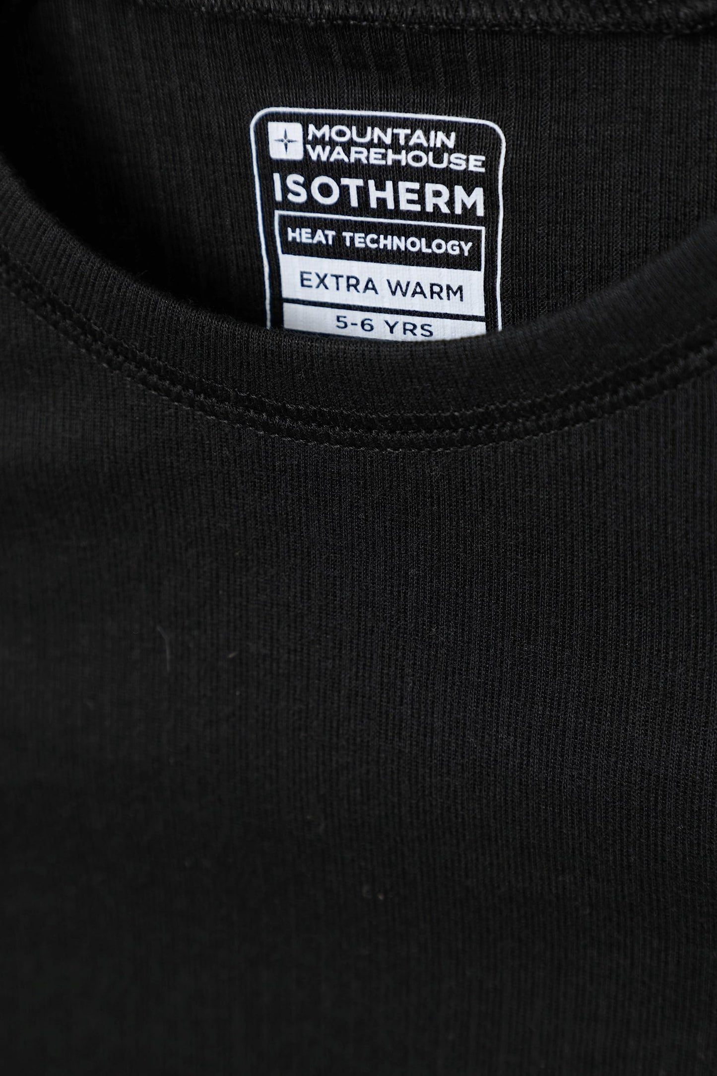 - Mountain Warehouse Thermal Kids Base Layer Top -