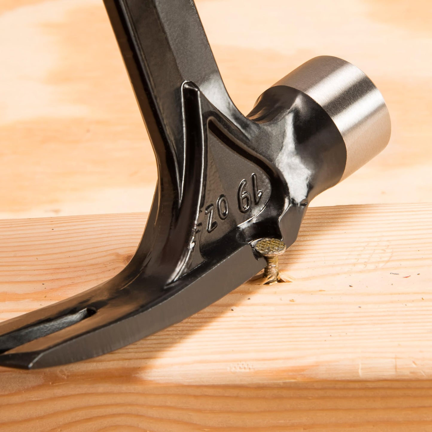 - Estwing EB/19S 19 oz Vinyl Grip Ultra Hammer -