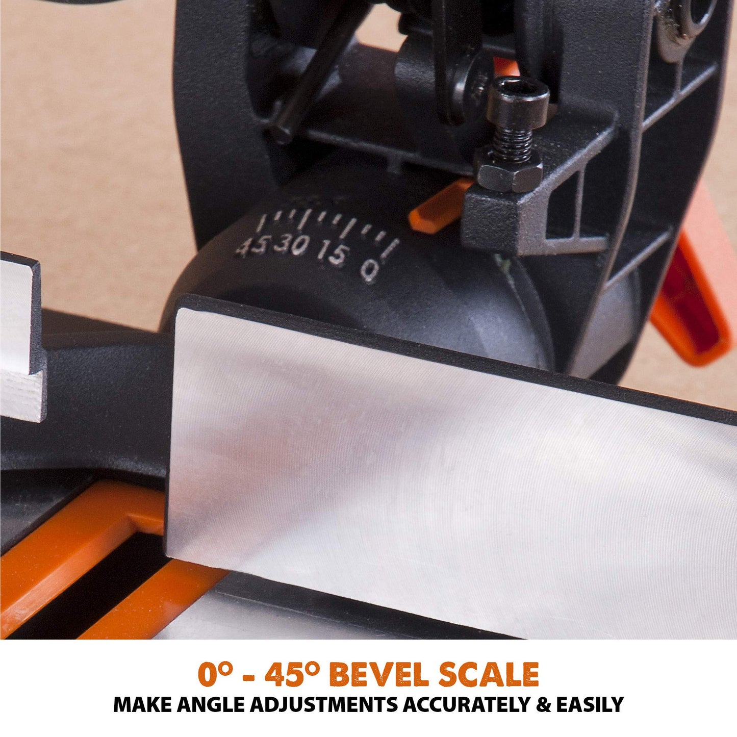 - Evolution Power Tools R210CMS Compound Mitre Saw | Multi-Material Cutting TCT Blade -