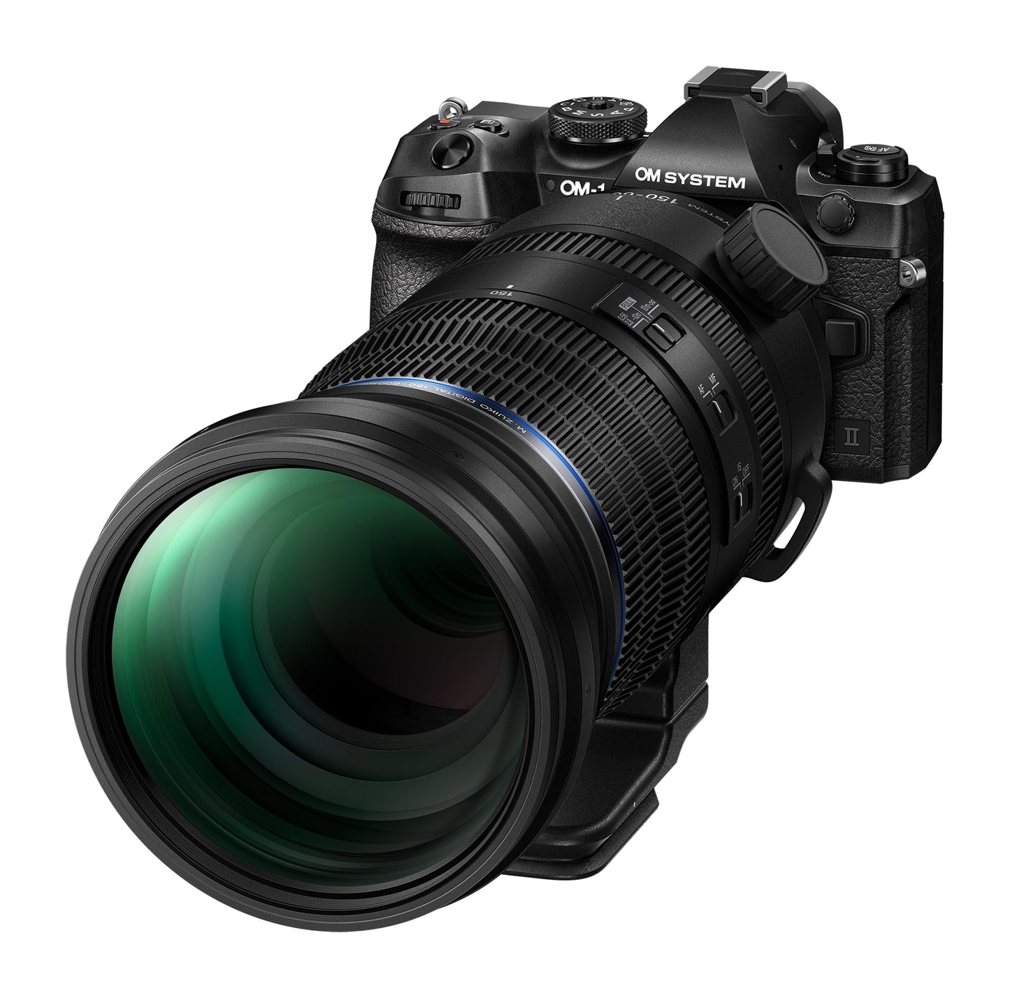 - OM SYSTEM M.Zuiko Digital ED 150-600mm | F5.0-6.3 IS Ultra Tele-Zoom Lens | Compatible With Olympus, OM SYSTEM and Panasonic Micro Four Thirds Cameras -