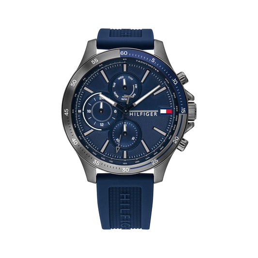 - Tommy Hilfiger | Analogue Multifunction | Quartz | Watch -