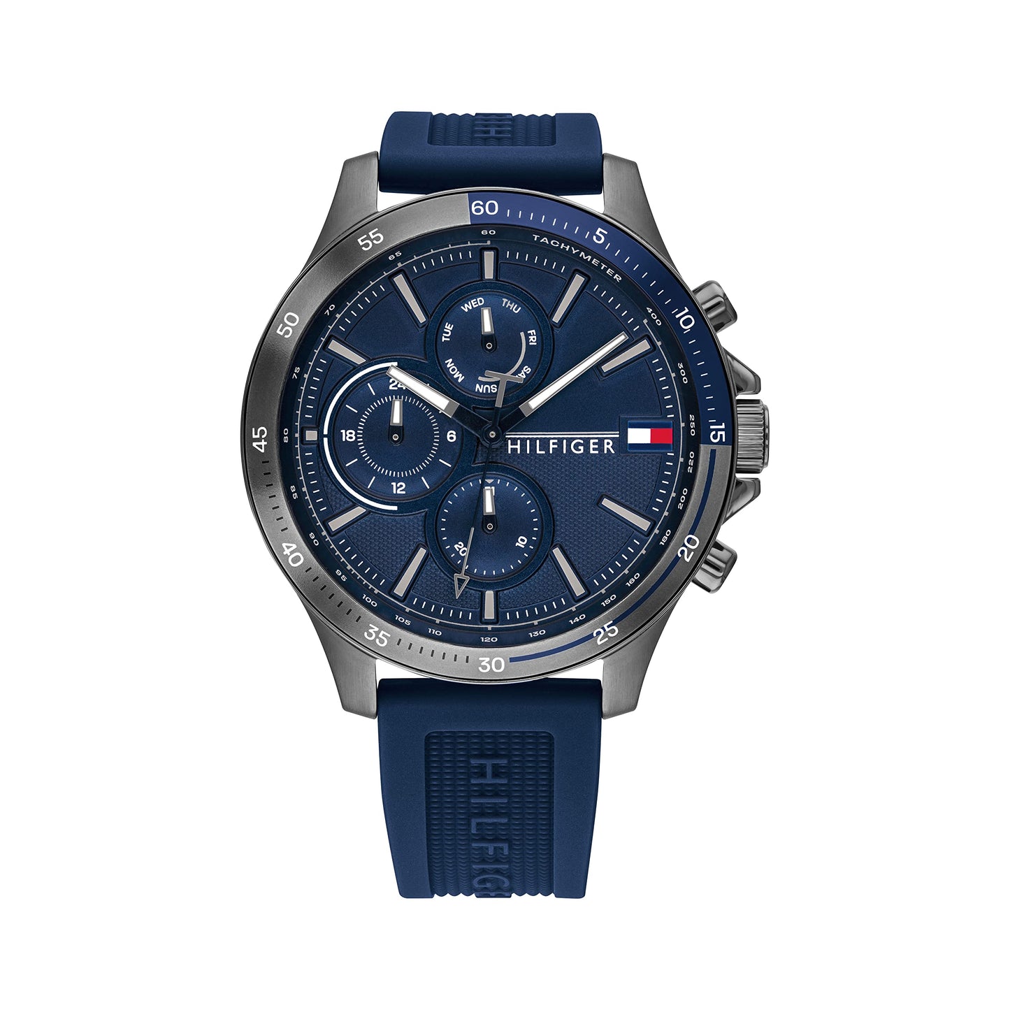 - Tommy Hilfiger | Analogue Multifunction | Quartz | Watch -