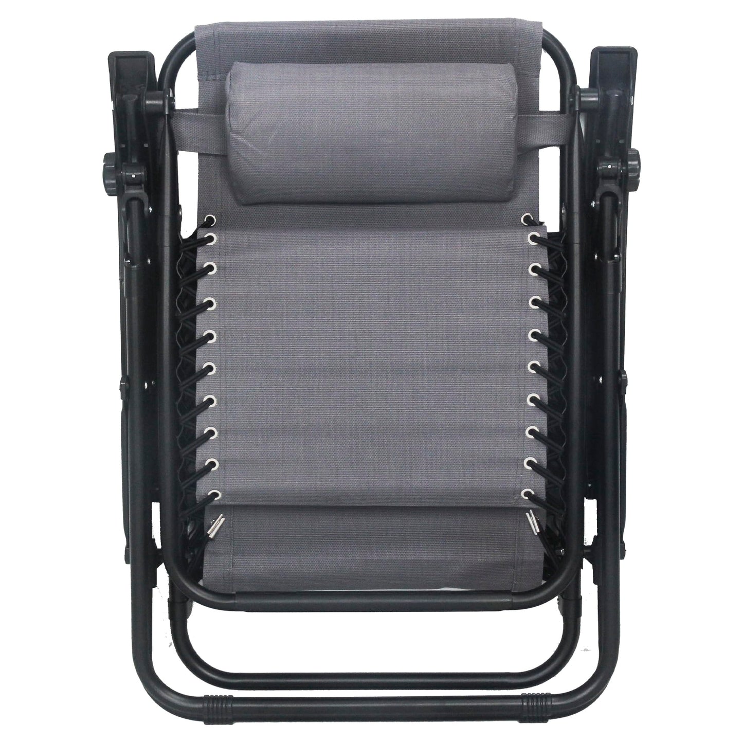 - Straame Garden | Zero Gravity Chair | Set of 2 | Heavy Duty Textoline | Outdoor & Garden Sunloungers -