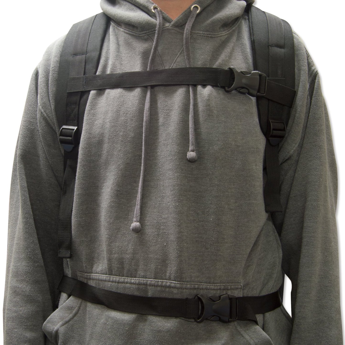 Andes Black Ramada 120L Extra Large Hiking Camping Backpack/Rucksack Luggage Bag