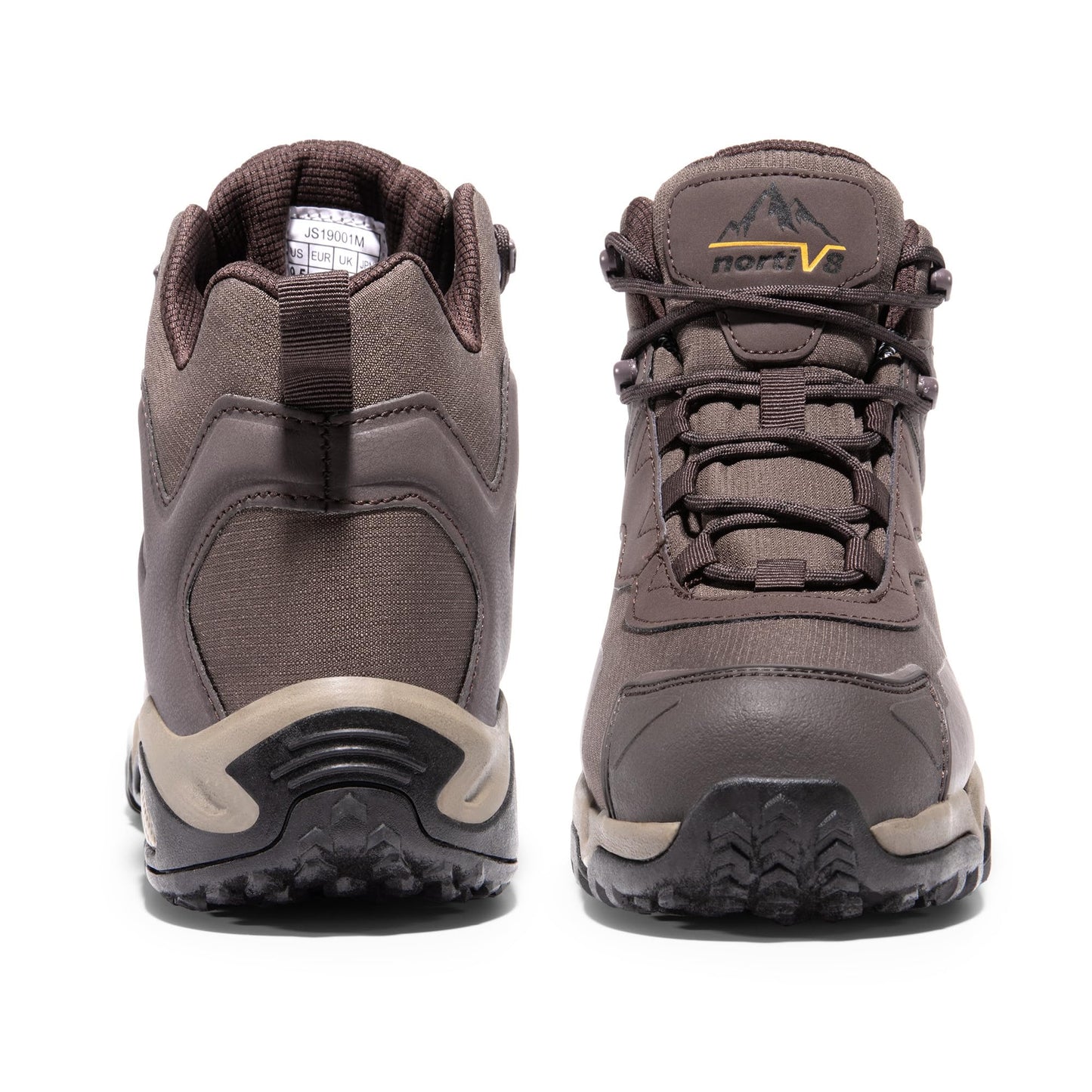 - NORTIV 8 | Waterproof Hiking Boots -