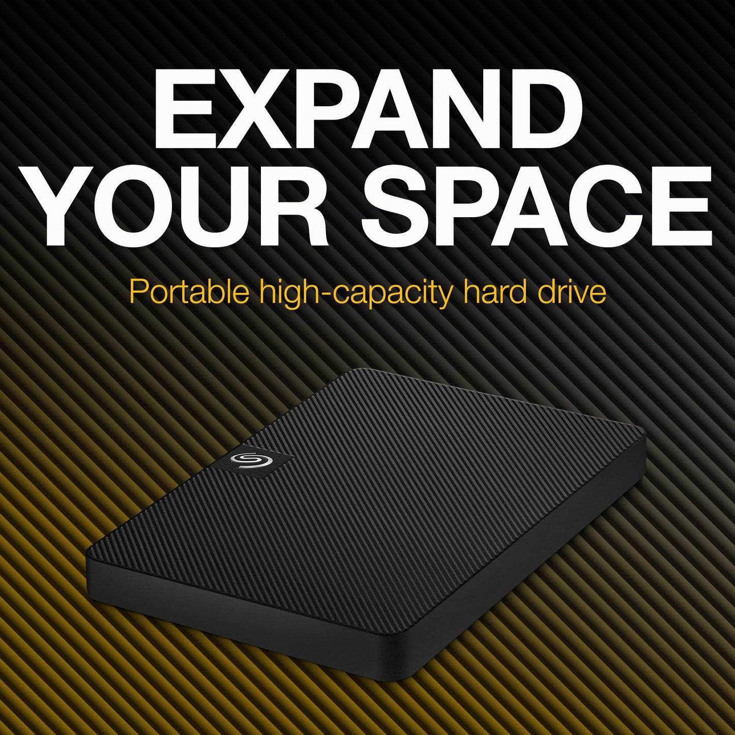 - Seagate Expansion Portable | 2TB | External Hard Drive | 2.5 Inch -