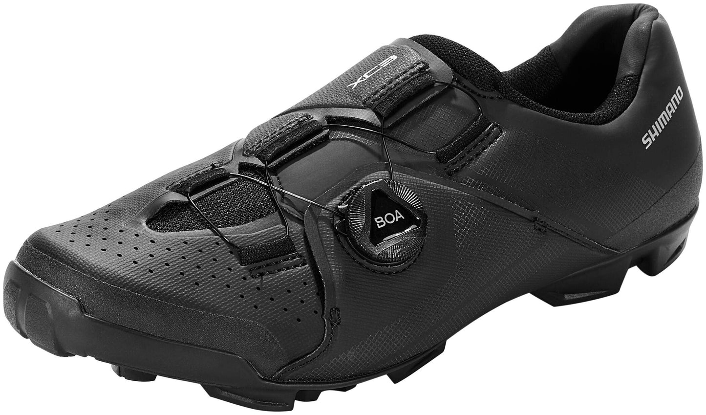- SHIMANO Unisex Shoes | Black | Size 43 Wide | 10 UK EU -