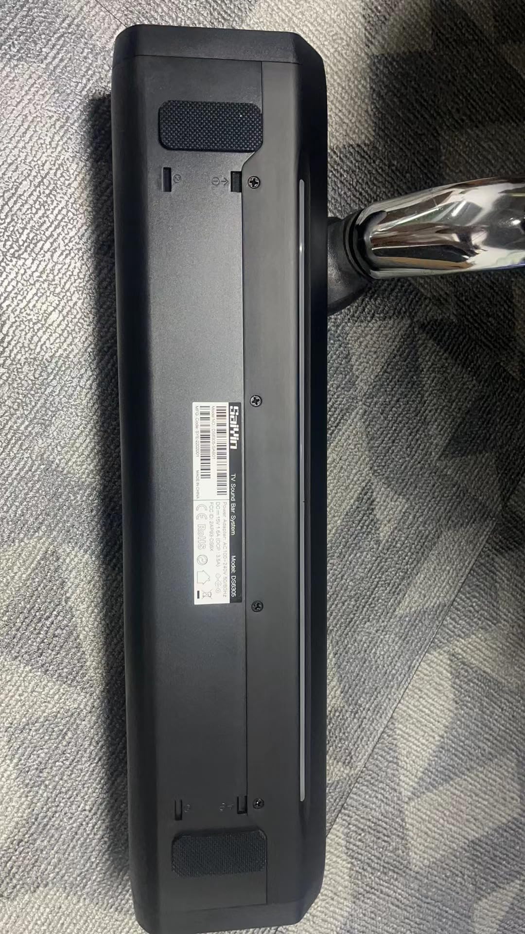 - Saiyin Sound Bar for TV | Soundbar with Bluetooth -