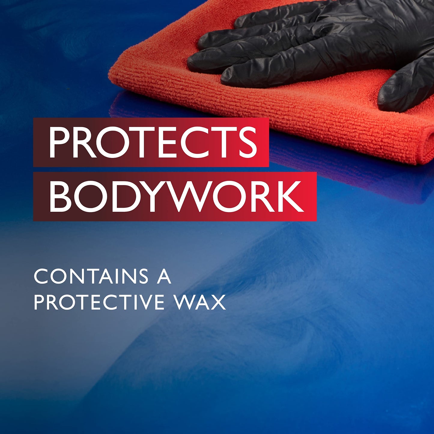 Autoglym Super Resin Polish, 500ml - High Performance Car Polish for Detailing and Maximum Gloss Finish