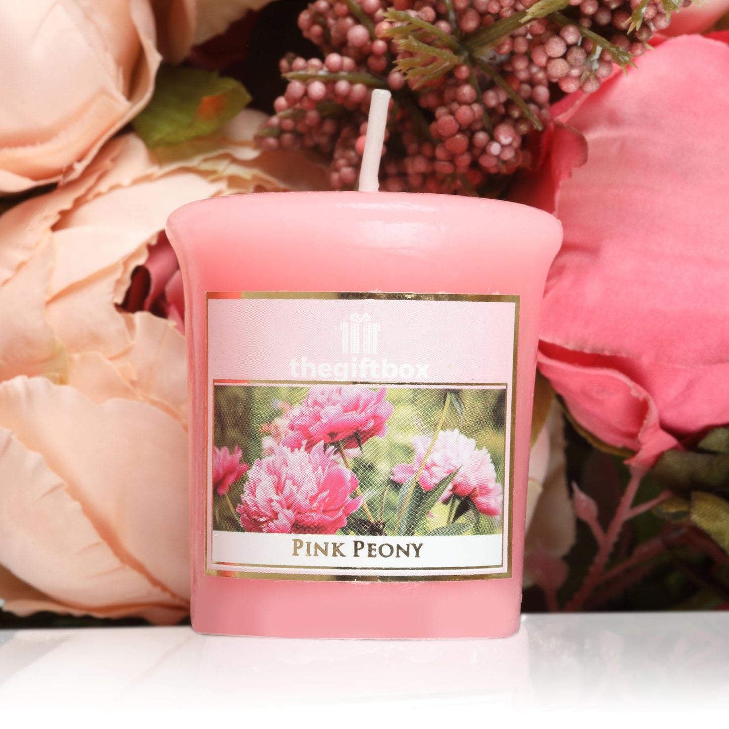 - Glitterbeam Luxury Candle Gift Set | 16 Scented Wax Candles | Scented Candles Gift Set -