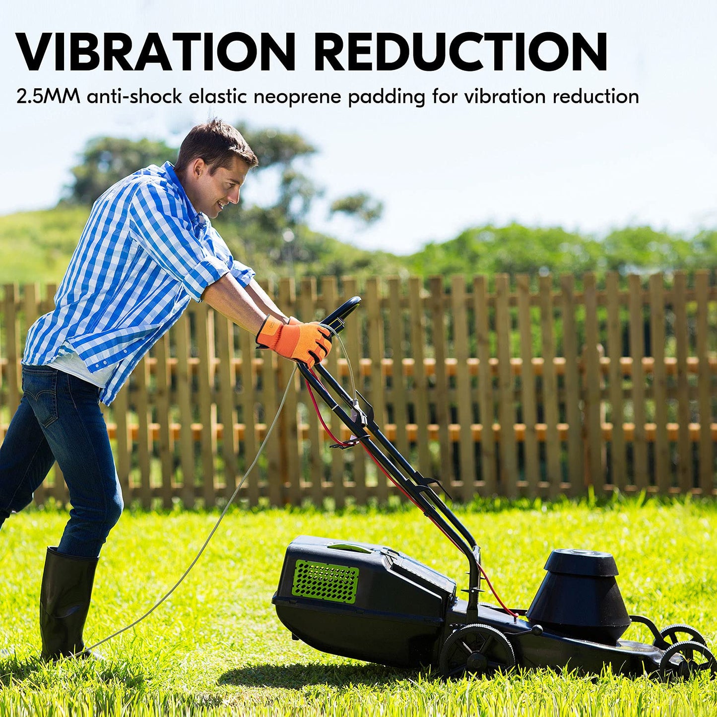 - Vgo... Gardening Gloves -