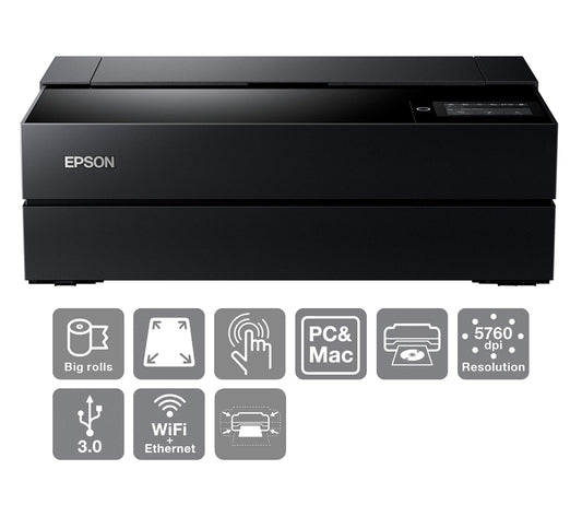 - Epson SureColor SC-P900 Professional Photo Printer -