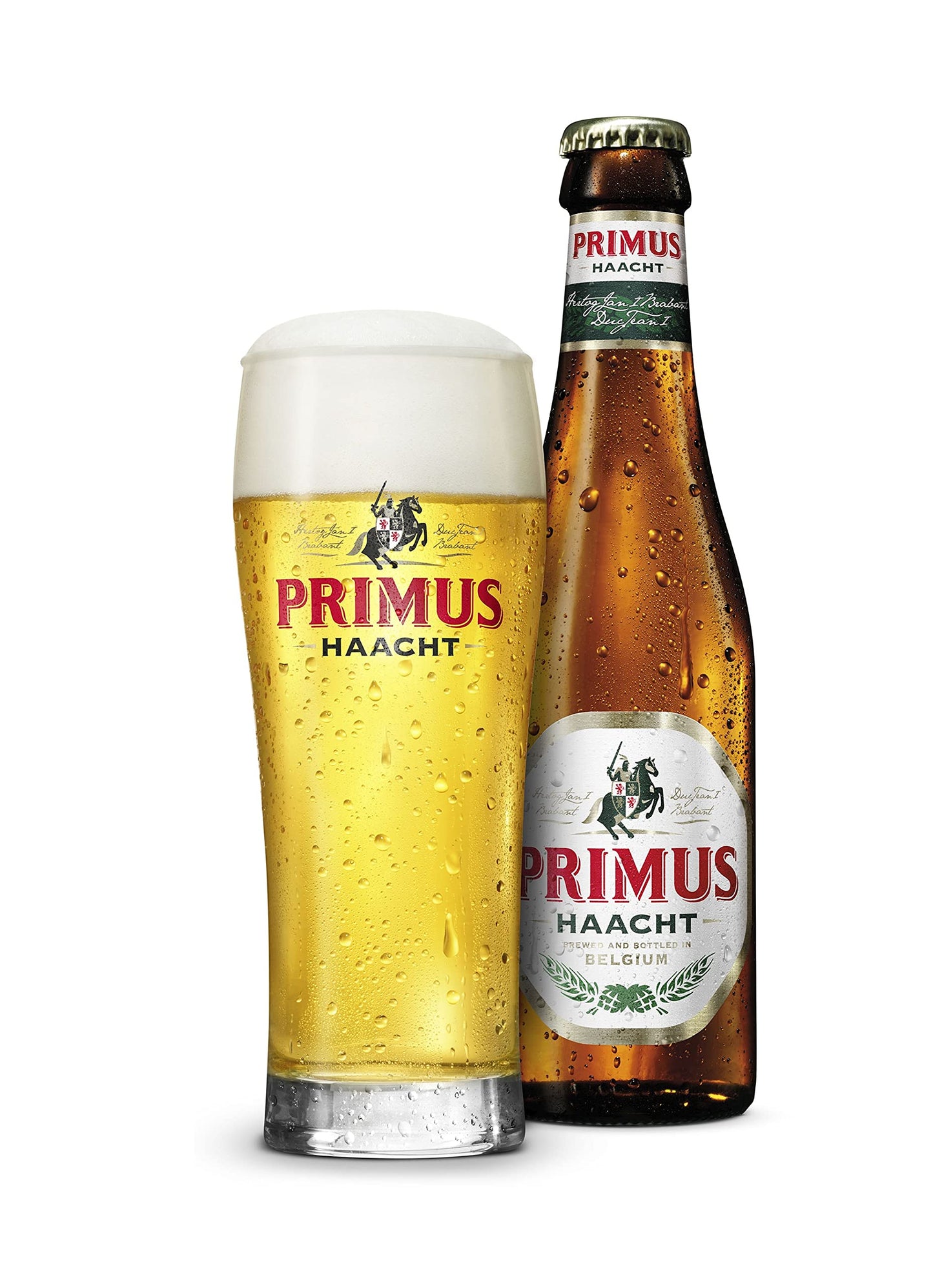 - Haacht | Mixed case of Belgium Beer 12 x 33cl Beer Gift Set Pack -