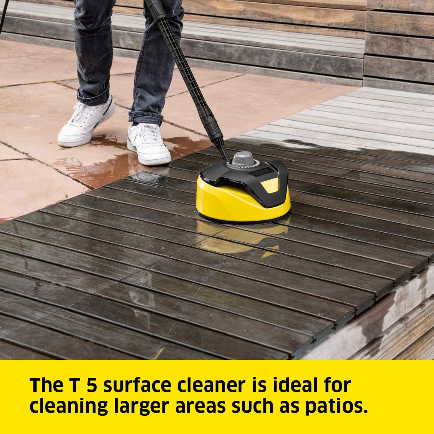 - Kärcher K 4 Power Control Car & Home Pressure Washer -