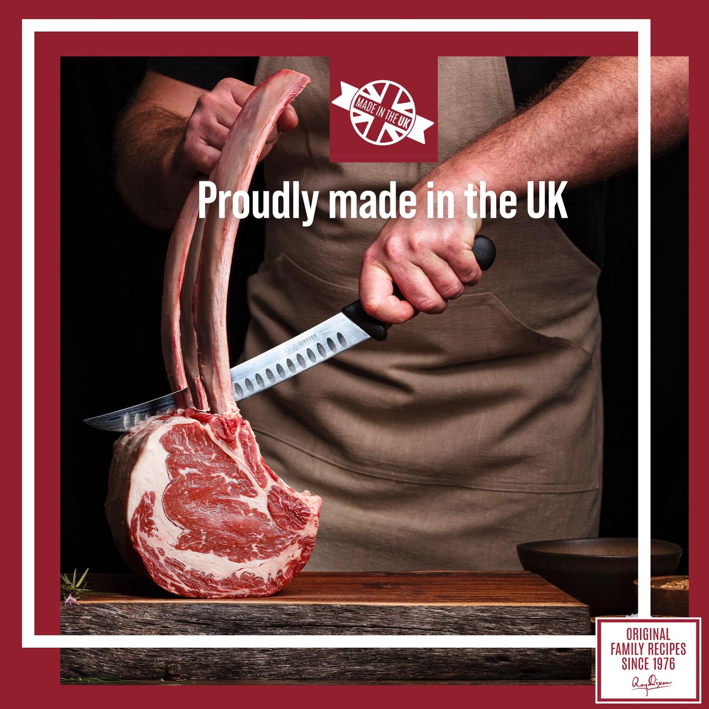 - MRC Hot & Spicy Glaze 2.5kg | Cayenne & Jalapeno Chilli Mix -