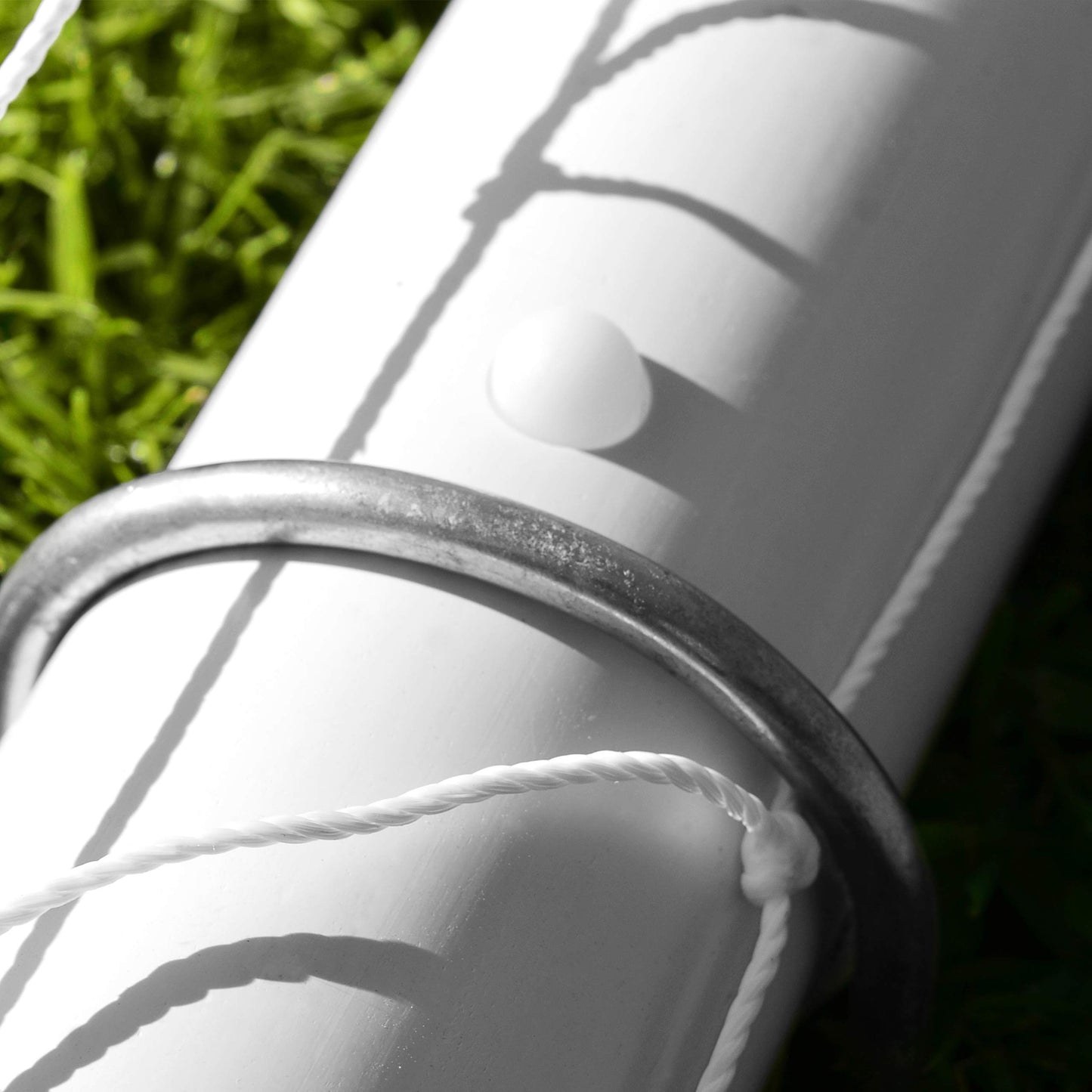 - FORZA Football Goal | 6ft x 4ft Kids Garden Goal with PVC Posts & Net | Optional Target Sheet, Ball & Bag (Goal) -