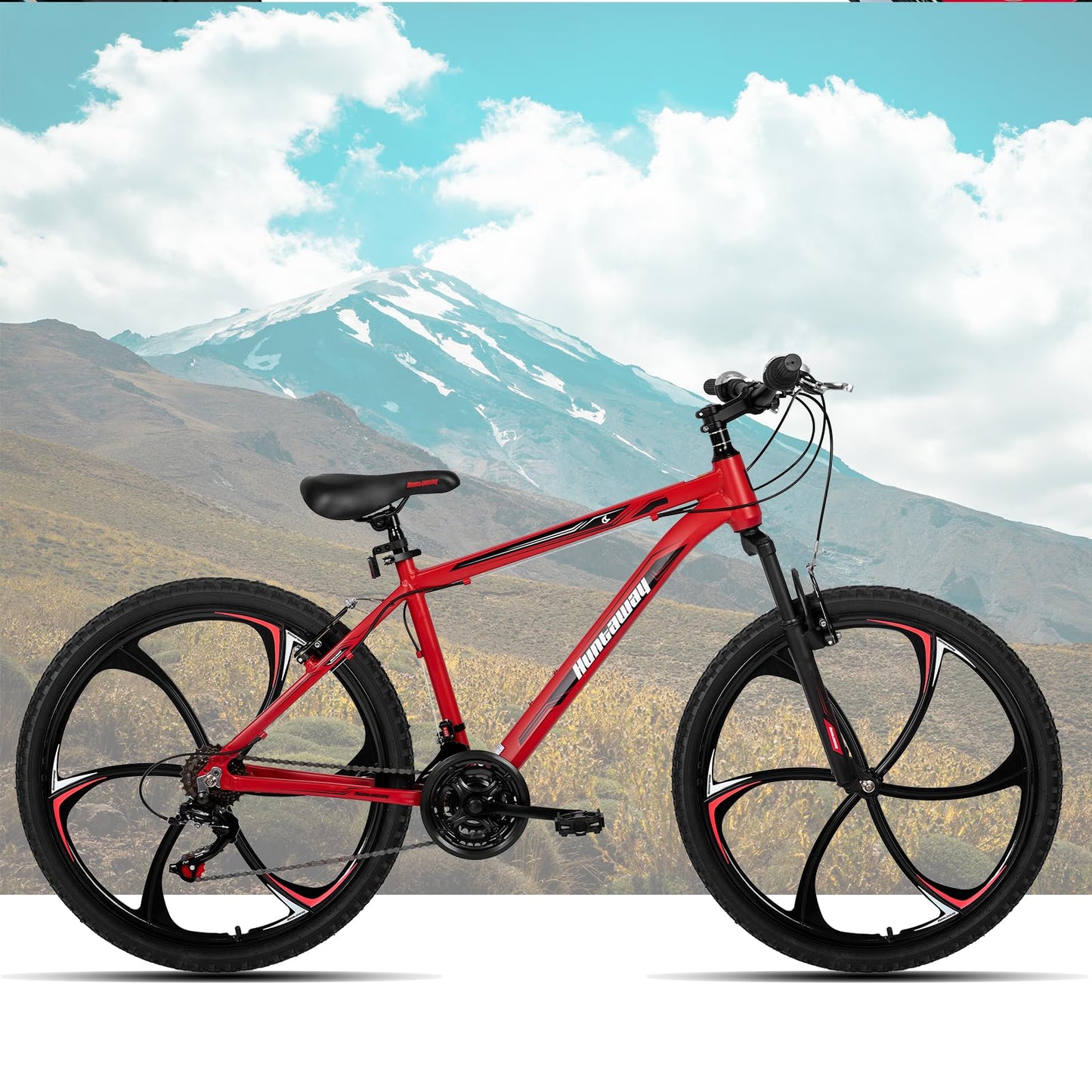 - HILAND 26 inch Mountain Bike | Hardtail Mtb -