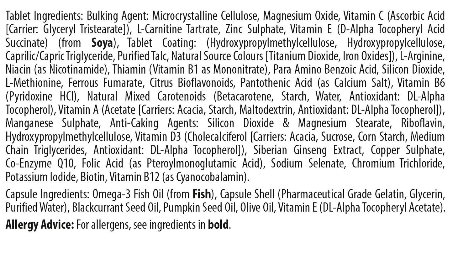 - Wellman Plus Vitamins. UK's No.1 for Men. Comprehensive Multivitamin formula