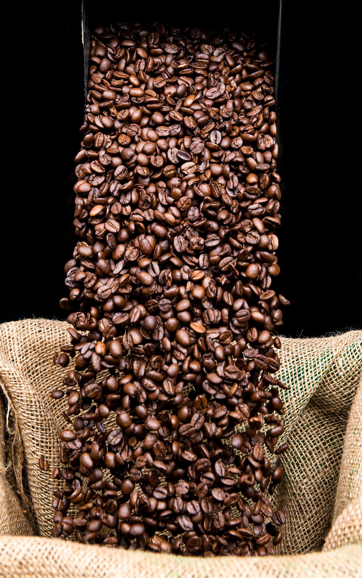 - Moreish Black Goat  | Dark Roast Ground Coffee -