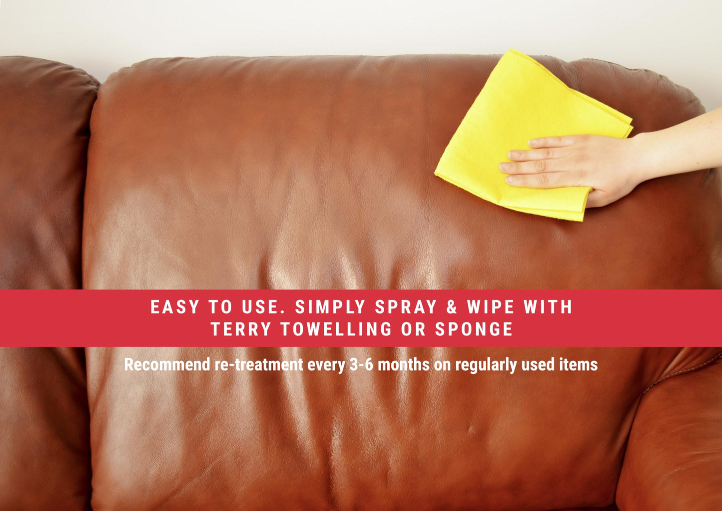 - KnightGuard Leather Care 3in1 | Cleans | Conditions | Protects -