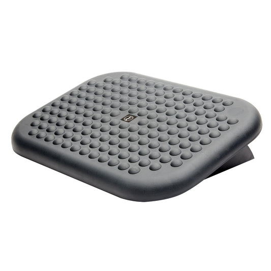 - Fellowes Foot Rest Under Desk | Everyday Foot Support Ergonomic Foot Rest -