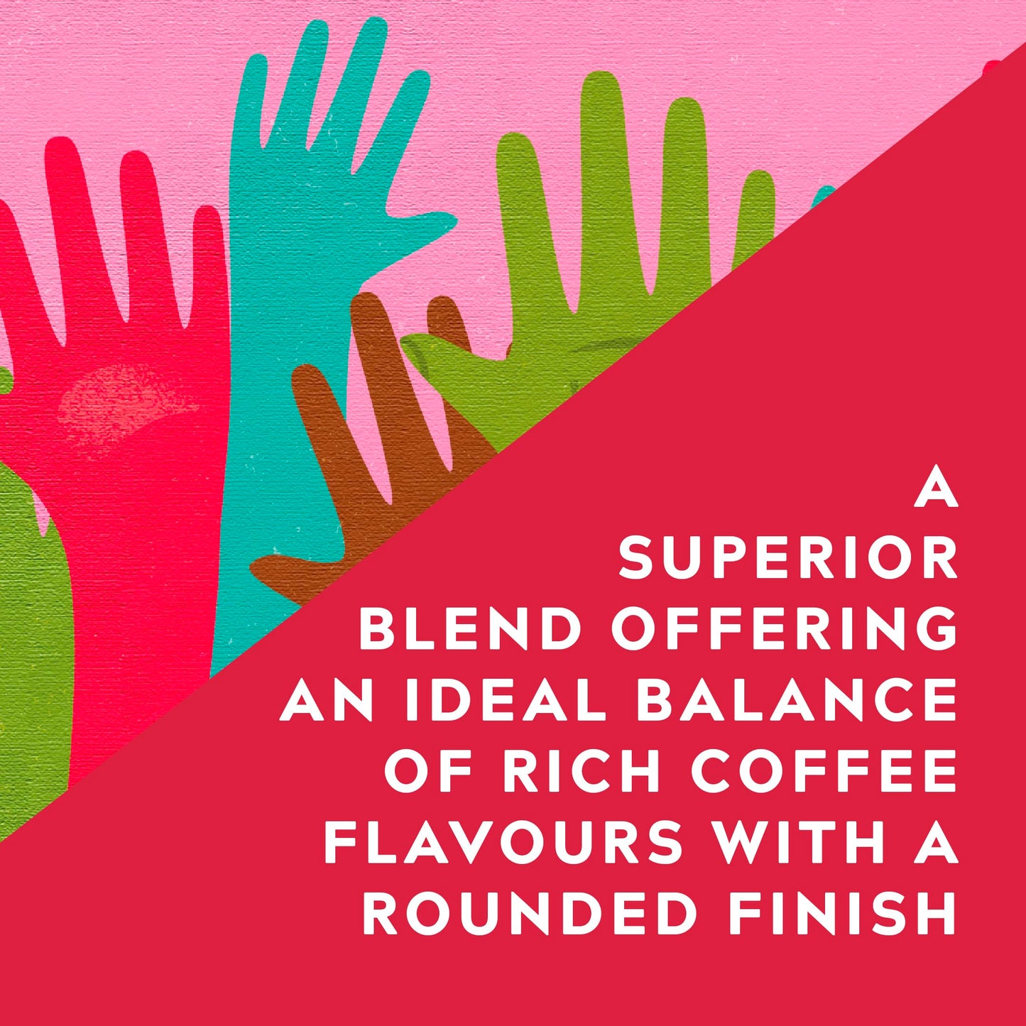 Cafédirect Thrive Intense Roast Fairtrade Ground Coffee 227 g (Pack of 6)