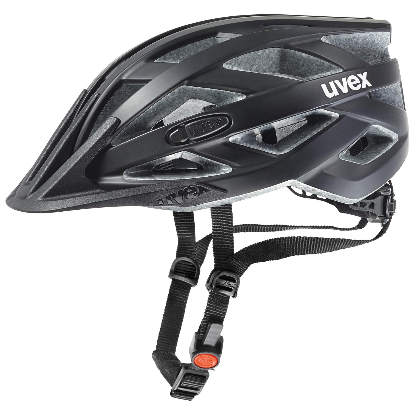 - uvex i-vo cc - Lightweight All-Round Bike Helmet -