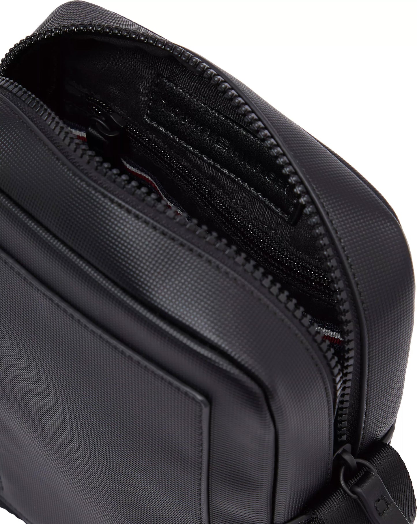 - Tommy Hilfiger Men's TH Pique Mini Reporter | Man Bag -