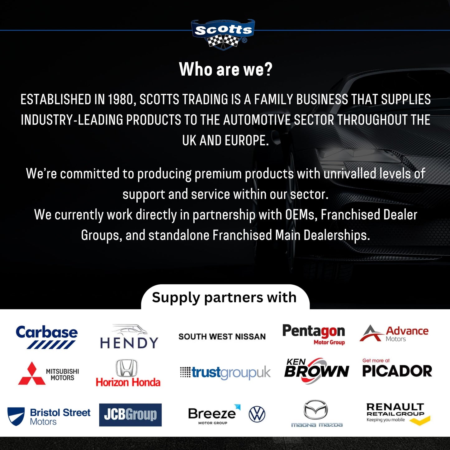 - Scotts Ultimate V6 Car Cleaning Kit | 15-Piece Professional Valeting Set for Interior & Exterior | Perfect Car Wash Gift Pack -