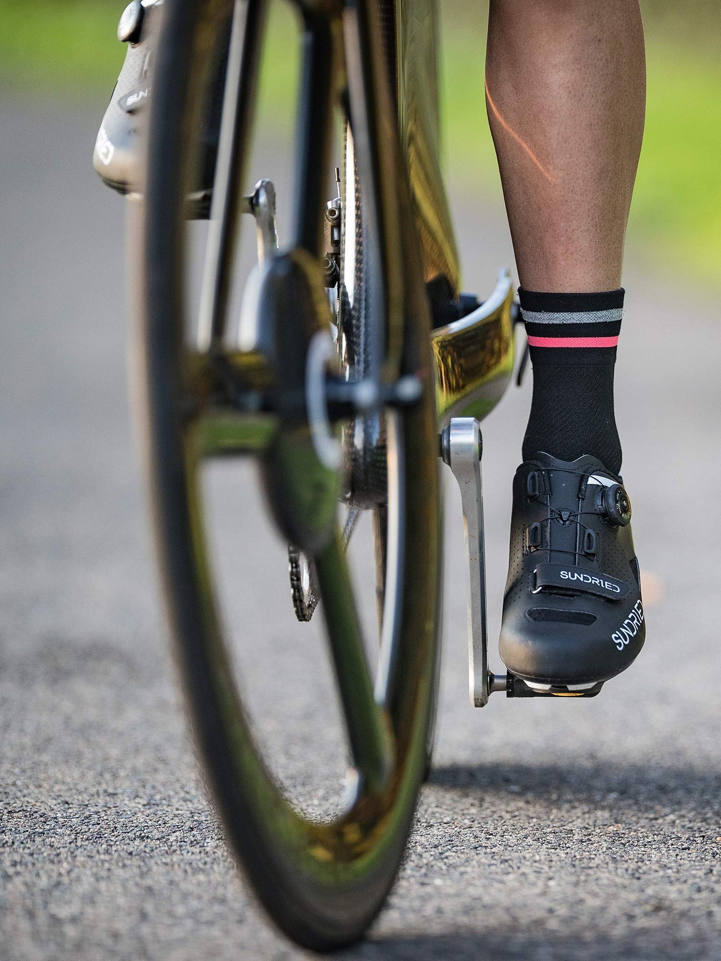 - Sundried Pro Road Bike Shoes -