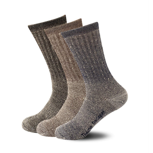 - ThemeDesigner | Hiking Socks |  Merino Wool Blend -