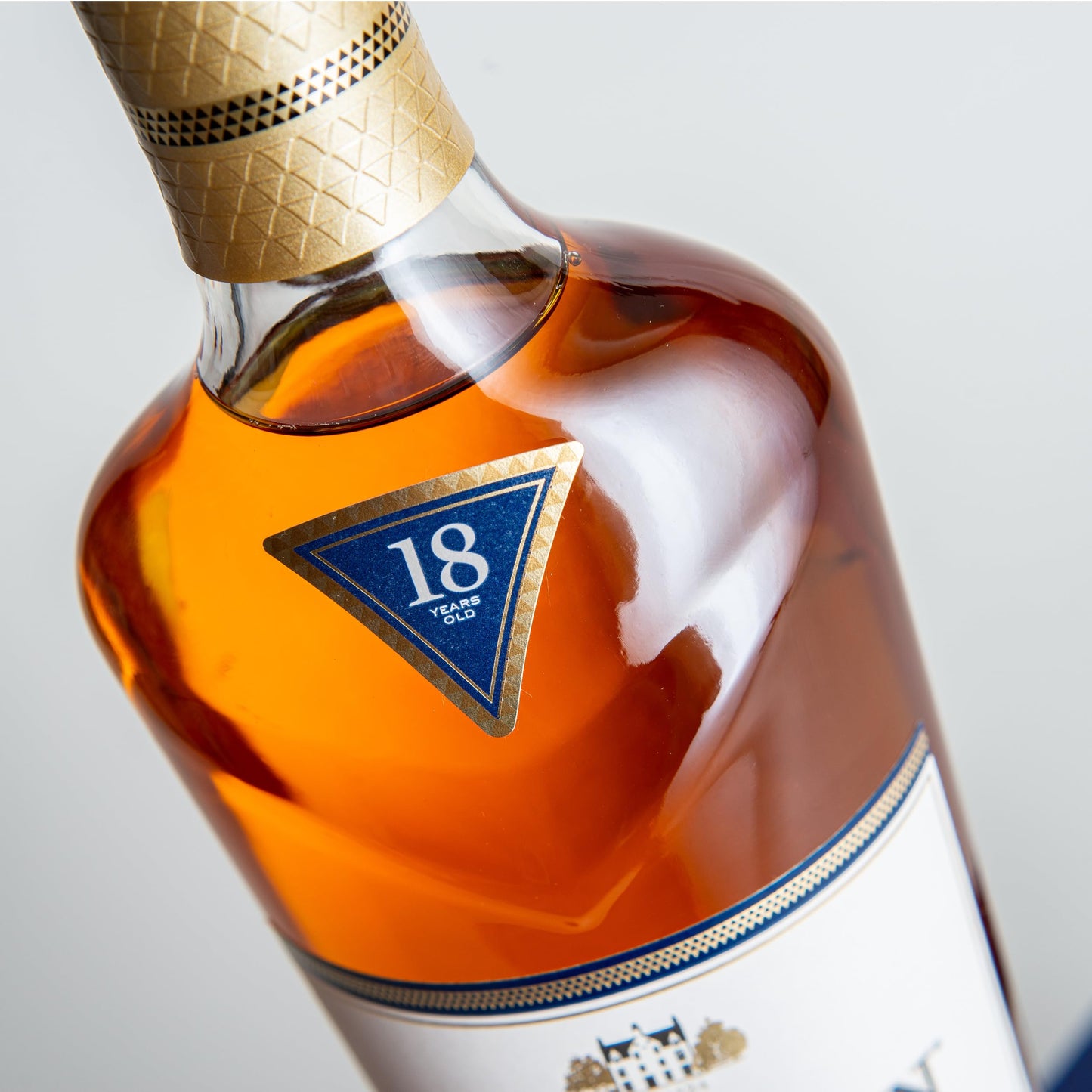 - The Macallan Double Cask | 18 Years Old Single Malt Scotch Whisky -