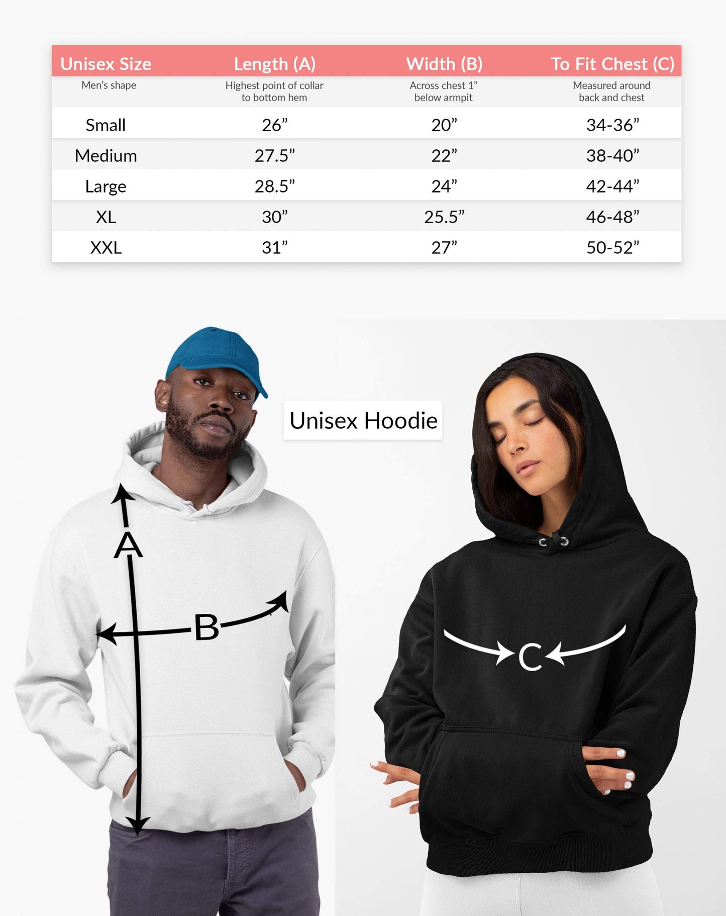 - Personalised Hoodie | Any Text Image Photo | Custom Hoody Hooded Sweatshirt -