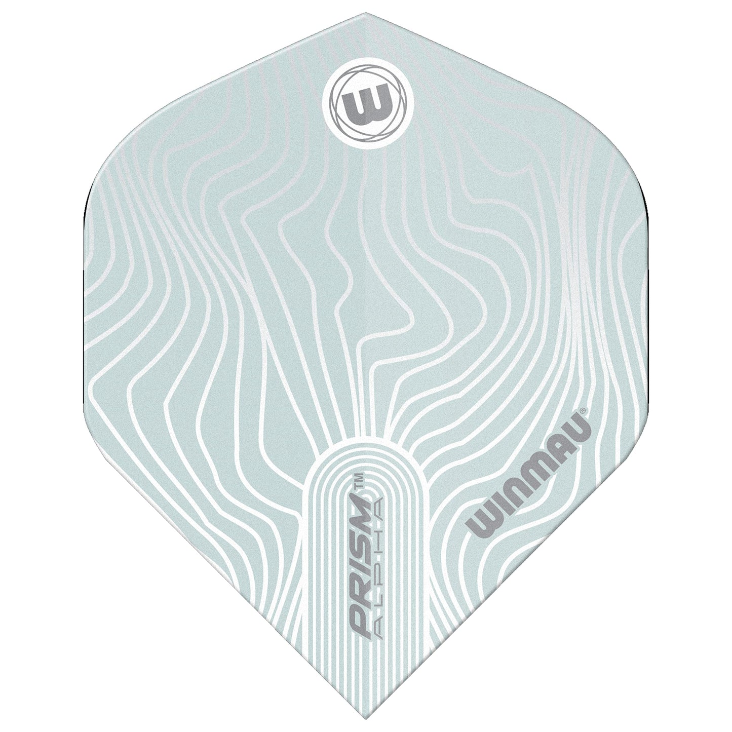 - WINMAU Prism Alpha Solar Design Dart Flight Packs - 3 sets per pack