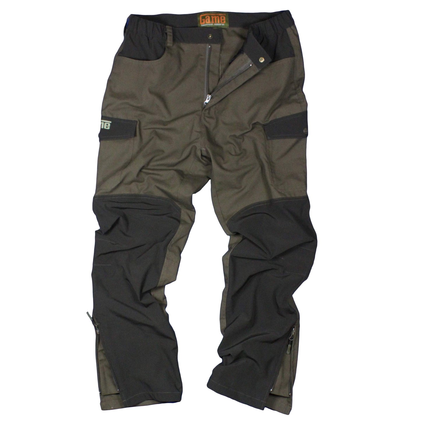 - Mens Forrester Hunting Hiking Breathable Water Repellent Trousers -
