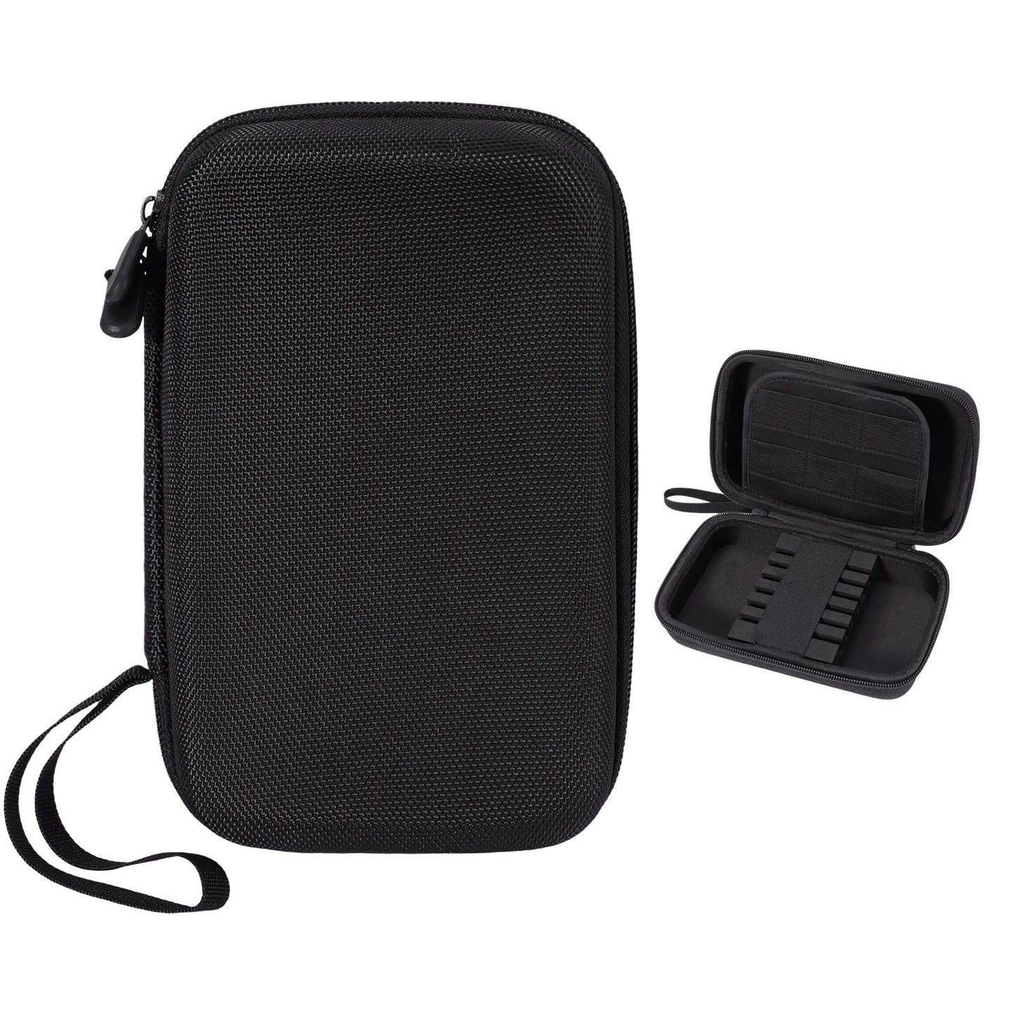 - Invalidism Darts Wallet,Dart Case |Dart Cases Mens Holds 18 Darts,Portable & Durable -