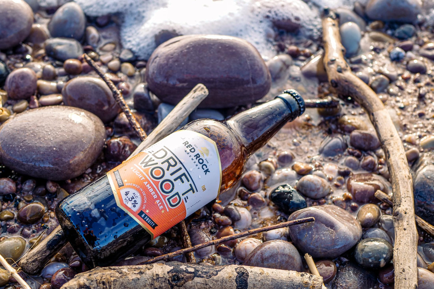 British Craft Ale Taster Pack - Case of 12x 500ml English Beer Selection Bundle (Mix)