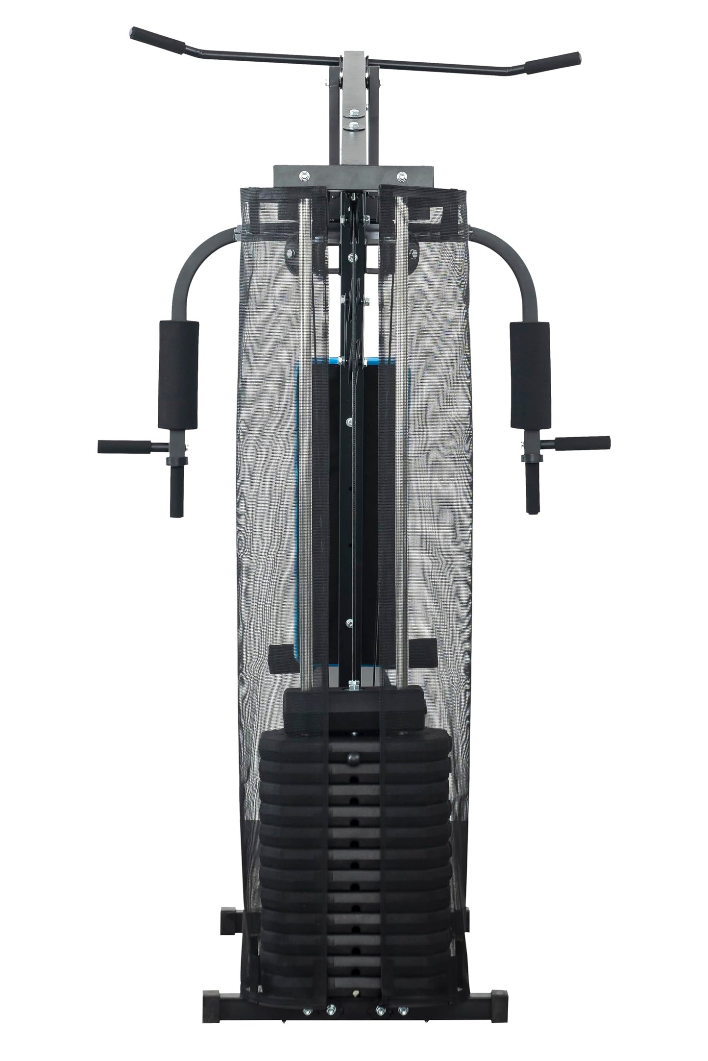 BodyTrain HG-470 Advanced Single Station Home Multi Gym with 72kg Weight Stack