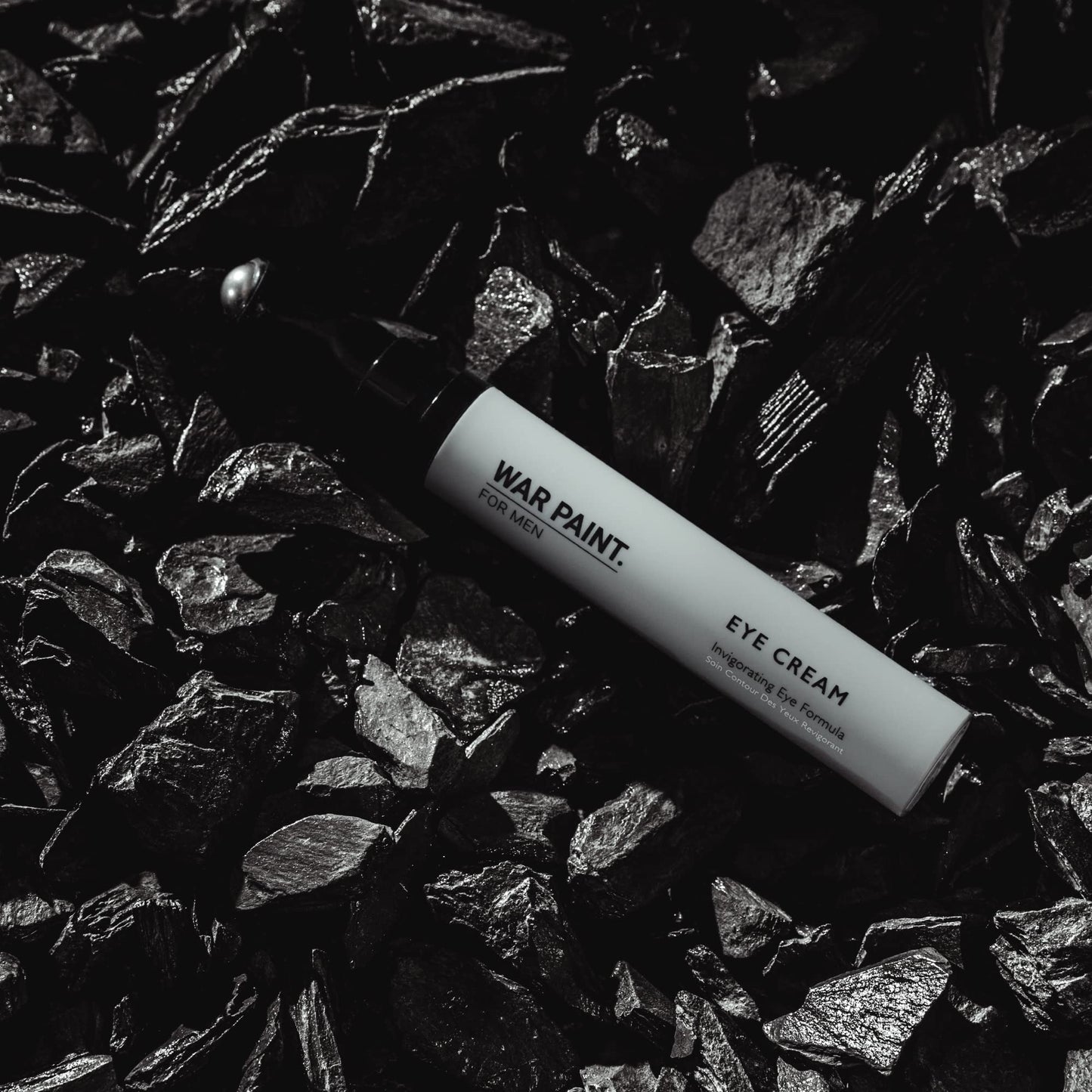 - Warpaint for Men Skincare Range Eye Cream