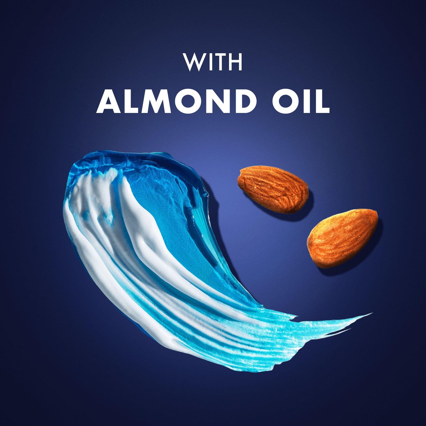 - Gillette Fusion Shave Gel for Men with Almond Oil | Sensitive Skin | 5X Action -