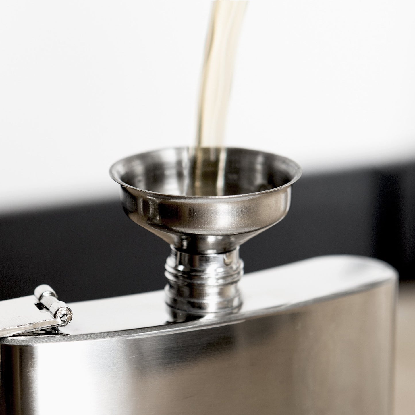 - Laser Engraved Personalised Hip flask | Perfect for a Best Man Or Usher Thank Your Gift -