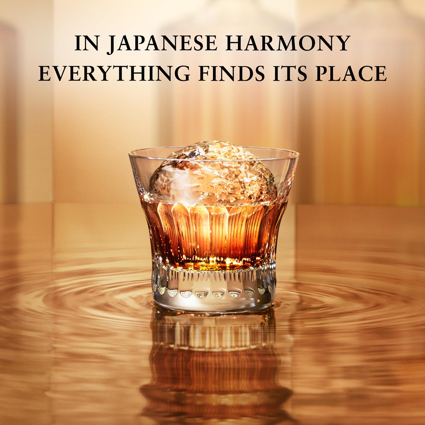 - Hibiki Japanese Harmony Suntory Whisky | 70cl -