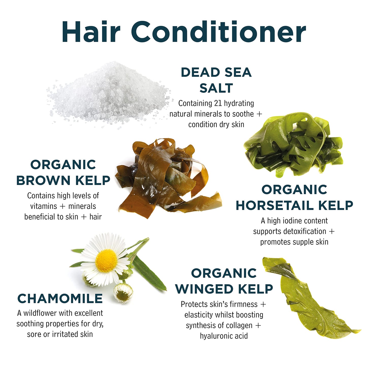 - Sea Magik | Natural Shampoo and Conditioner Set | Allergen-Free Spa Fragrance | Great for Dry or Sensitive Scalps | Vegan | (2 x 300ml) -