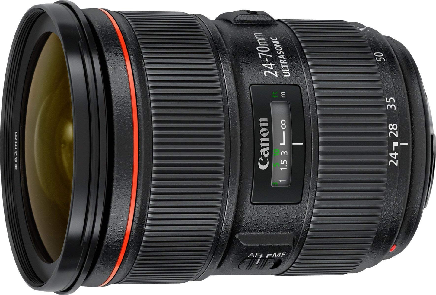 - EF 24-70mm F/2.8L II USM Zoom Lens -