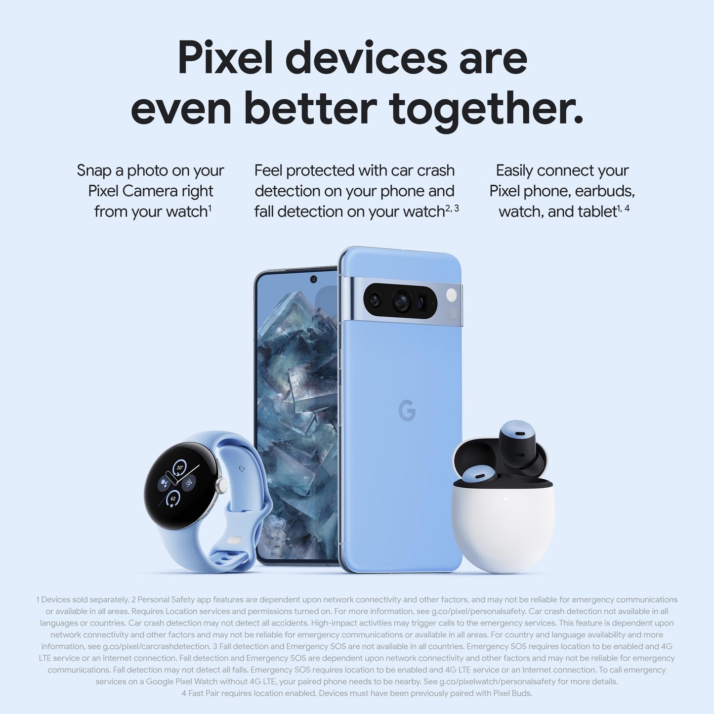 - Google Pixel 8 Pro –
