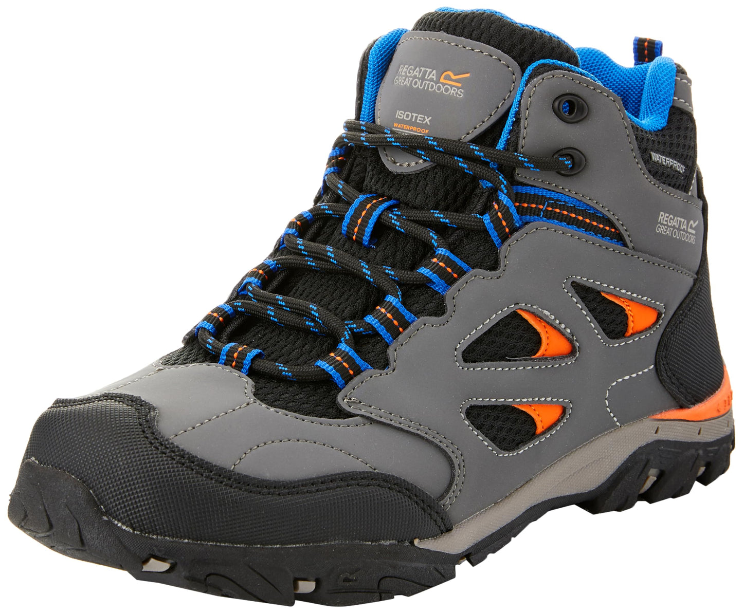 - Regatta Kids Holcombe IEP Walking Boots | Briar